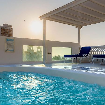 Hotel Coral Reef Cartagena Kültér fotó