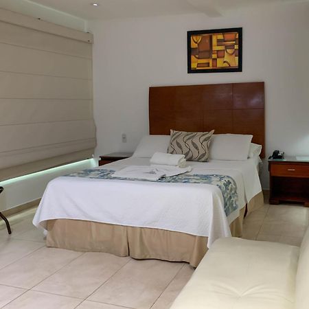 Hotel Coral Reef Cartagena Kültér fotó