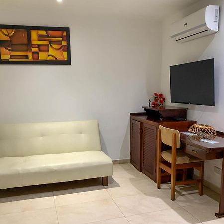 Hotel Coral Reef Cartagena Kültér fotó