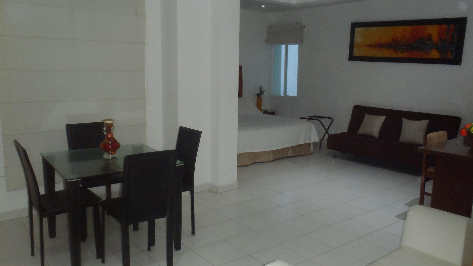 Hotel Coral Reef Cartagena Kültér fotó
