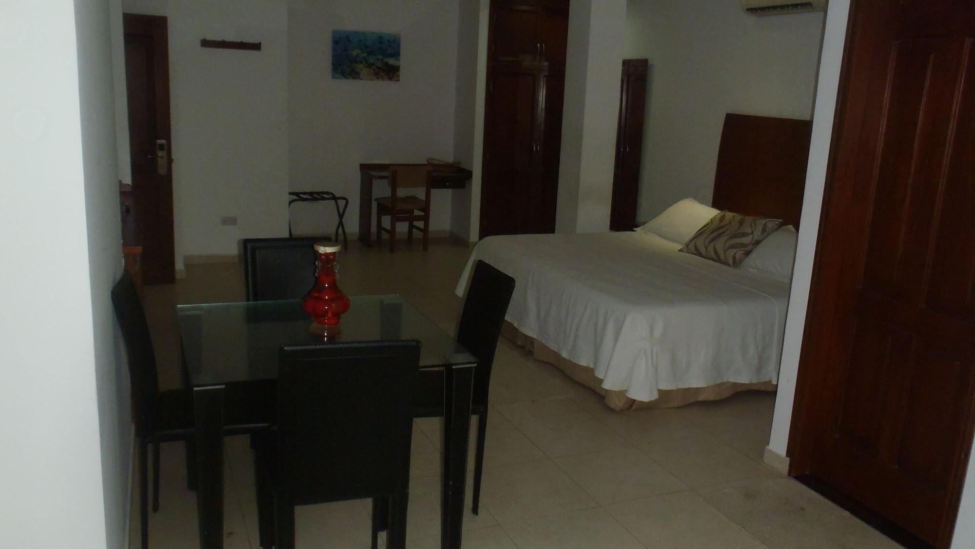 Hotel Coral Reef Cartagena Kültér fotó