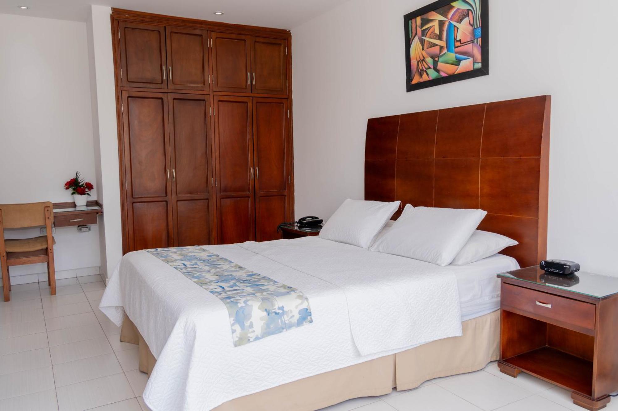 Hotel Coral Reef Cartagena Kültér fotó