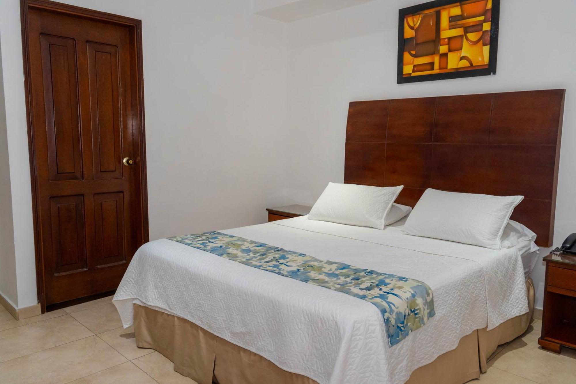 Hotel Coral Reef Cartagena Kültér fotó