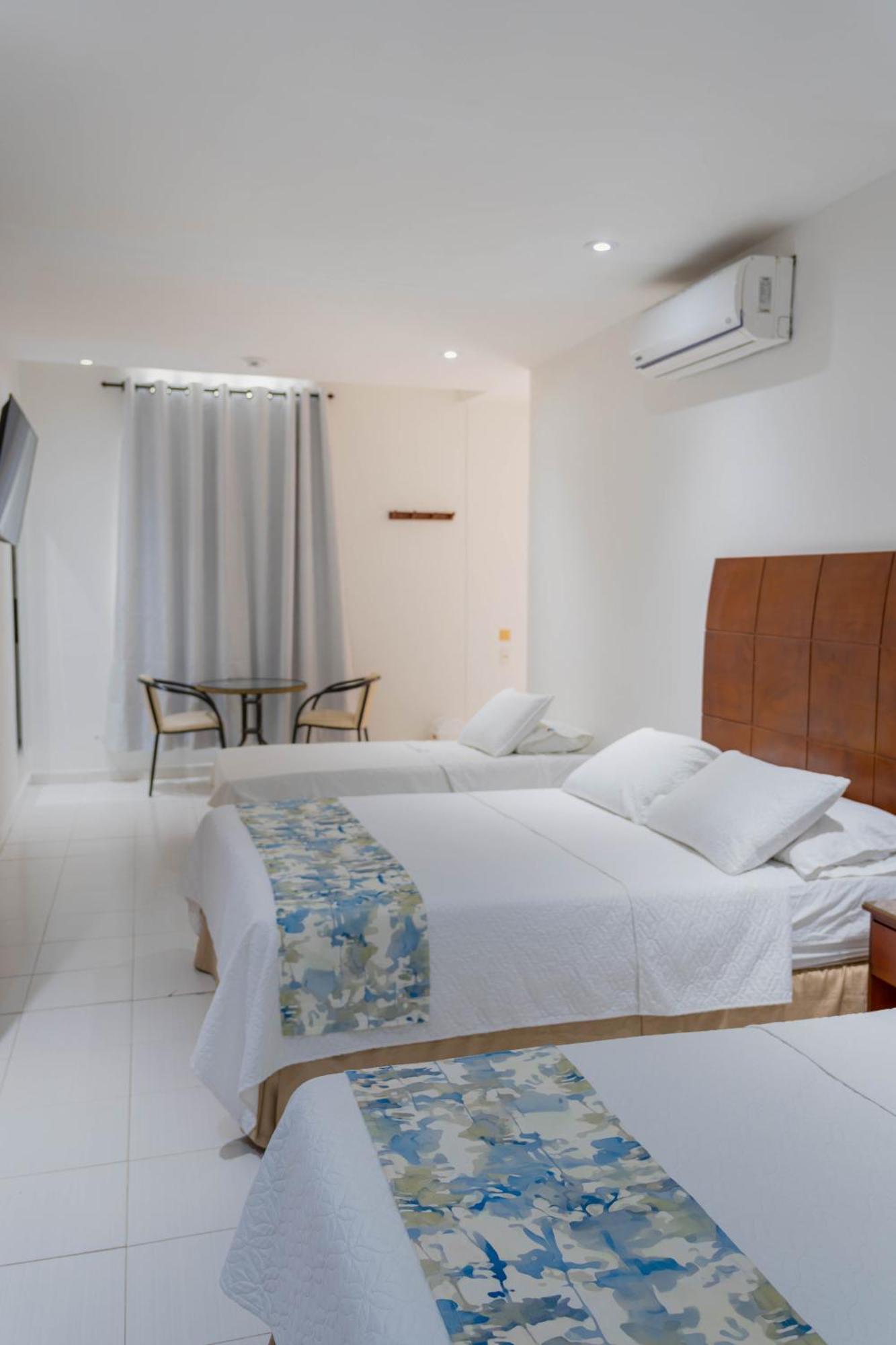 Hotel Coral Reef Cartagena Kültér fotó