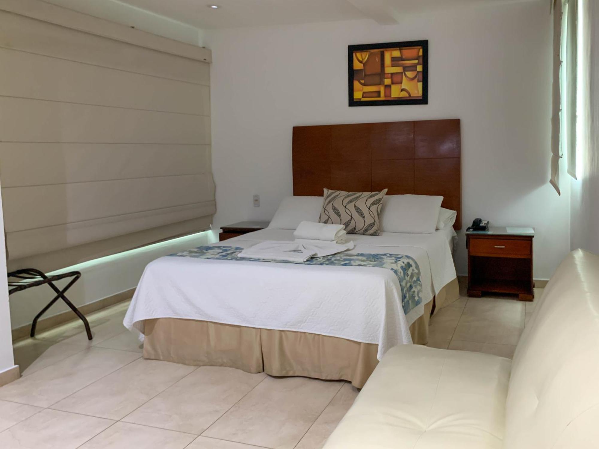 Hotel Coral Reef Cartagena Kültér fotó