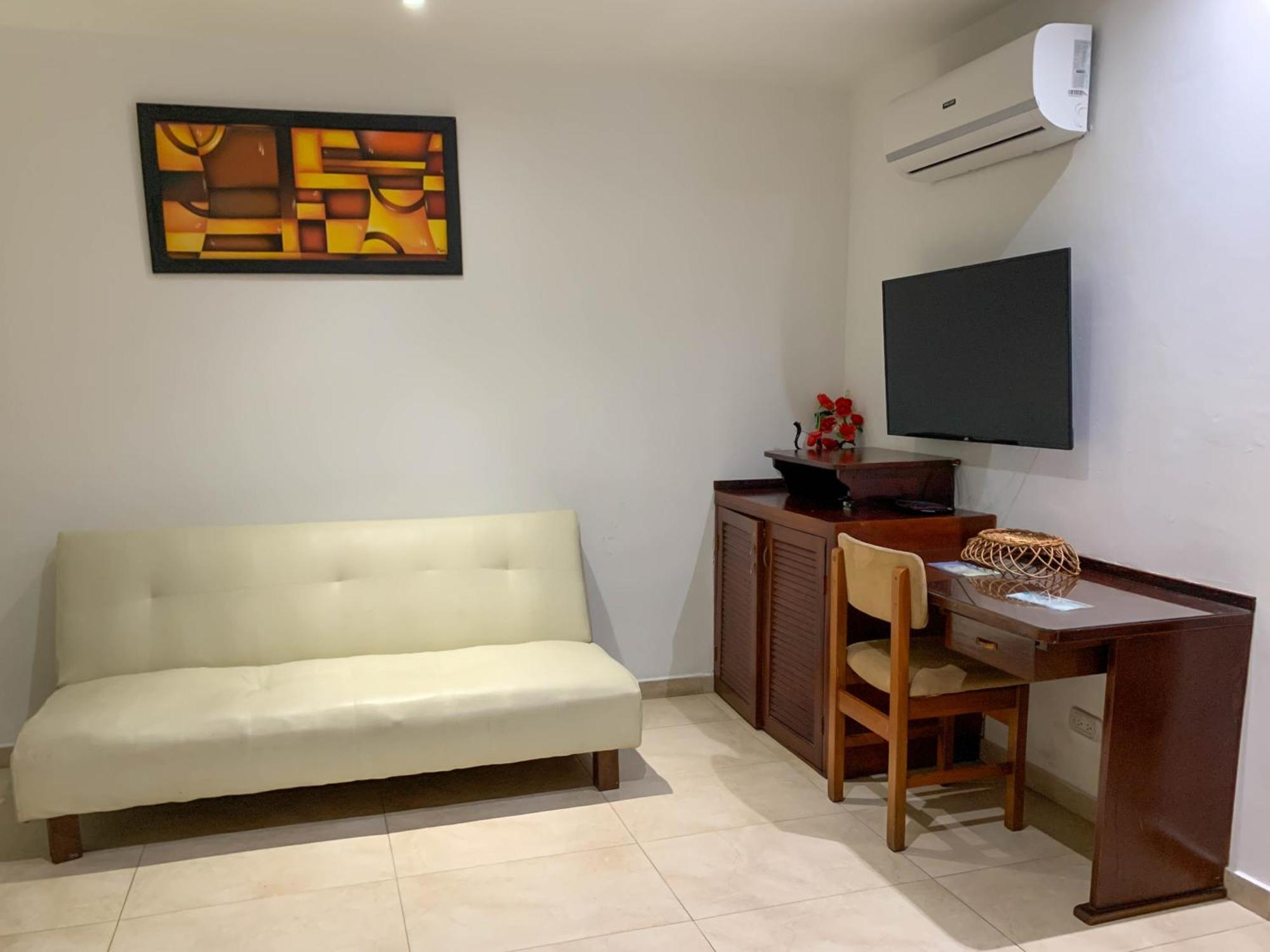 Hotel Coral Reef Cartagena Kültér fotó