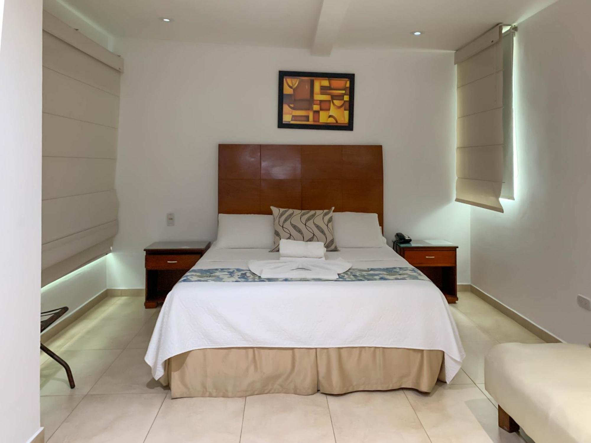 Hotel Coral Reef Cartagena Kültér fotó
